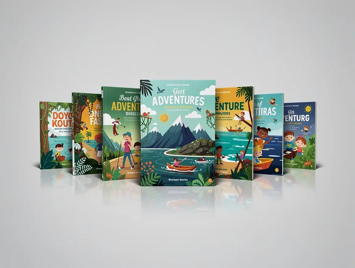 Libros de Aventuras