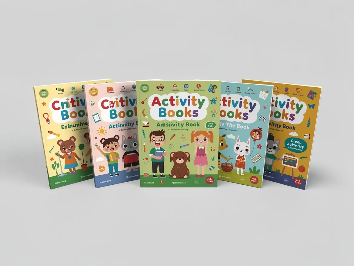 Libros de Actividades