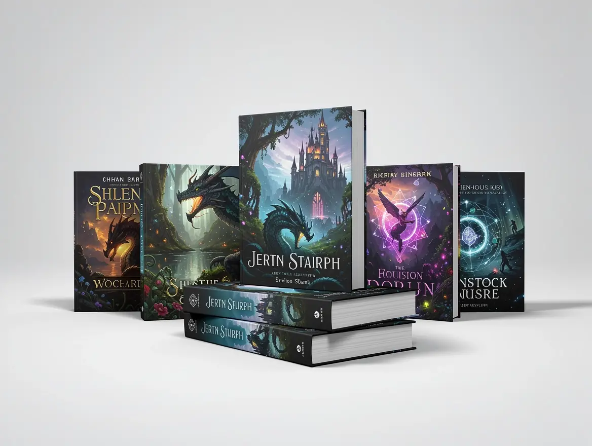 Novelas de Fantasía