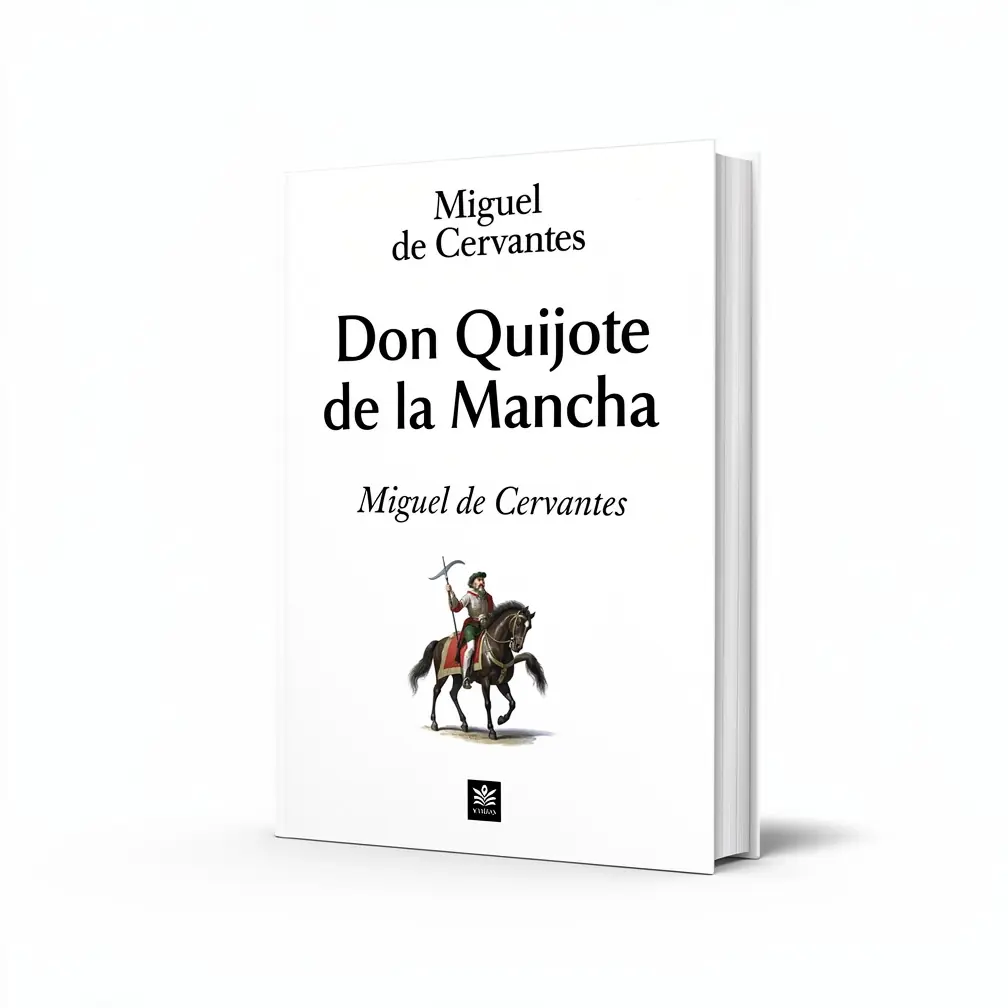 Don Quijote de la Mancha