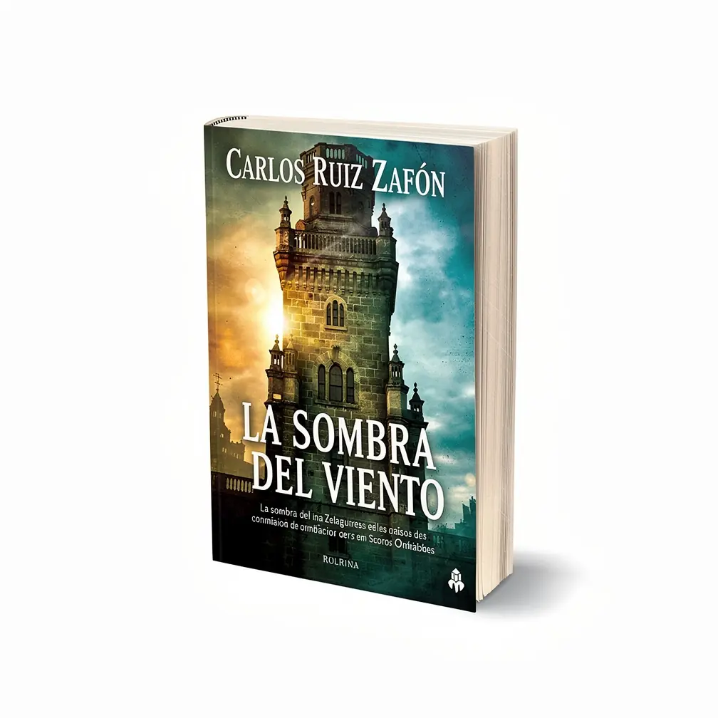 La sombra del viento