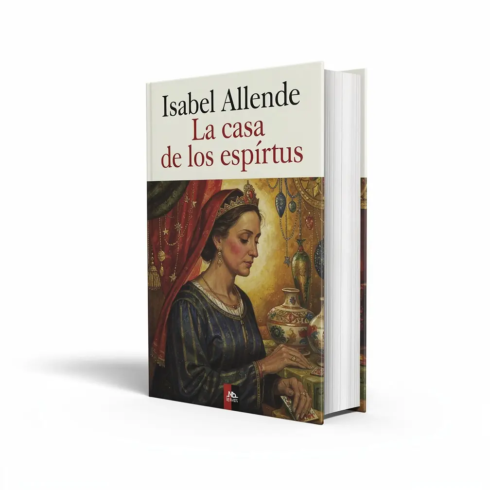 La casa de los espíritus