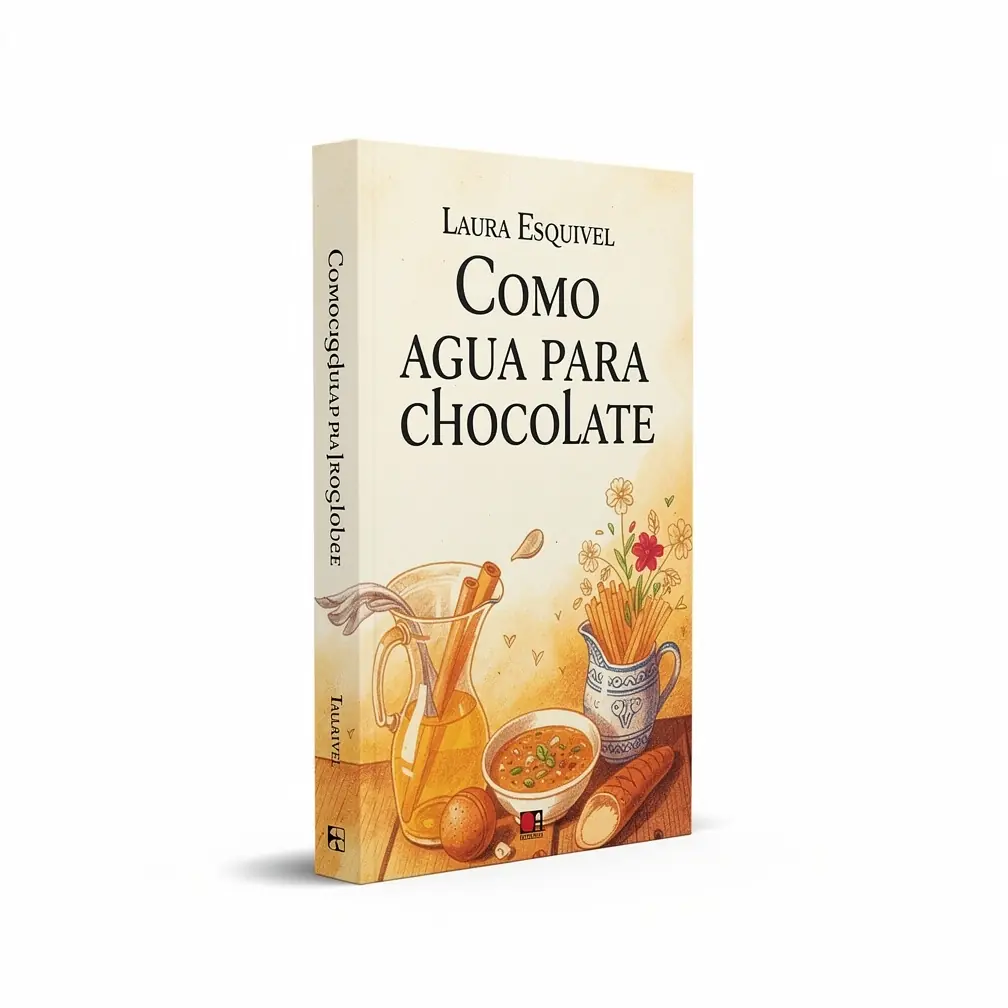 Como agua para chocolate
