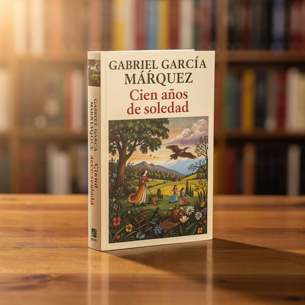Cien años de soledad