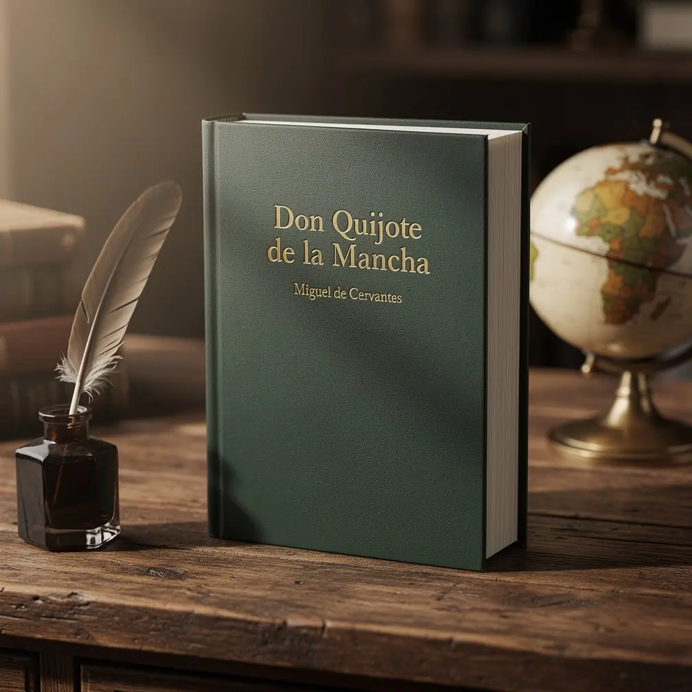 Don Quijote de la Mancha