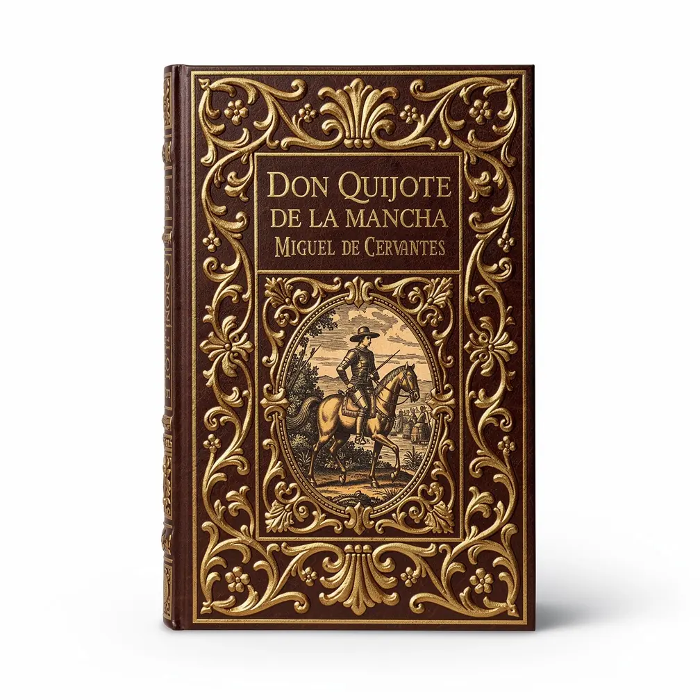 Don Quijote de la Mancha