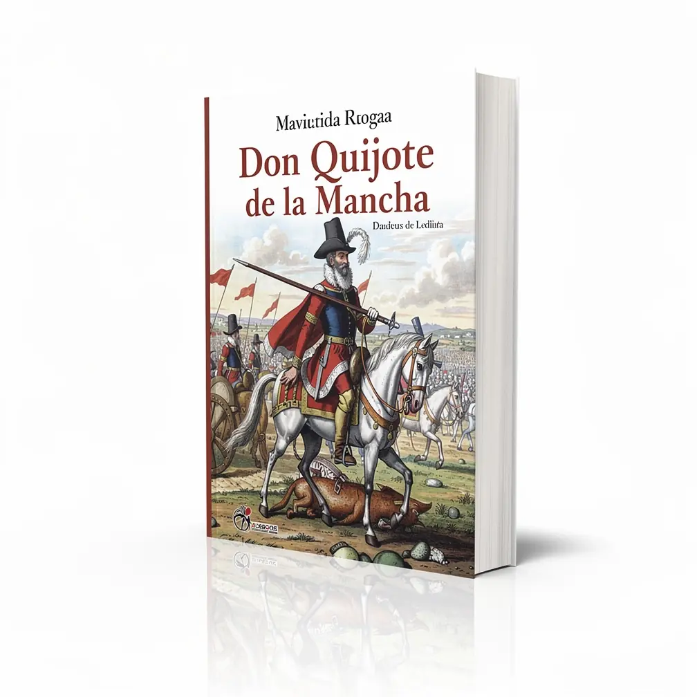 Don Quijote de la Mancha