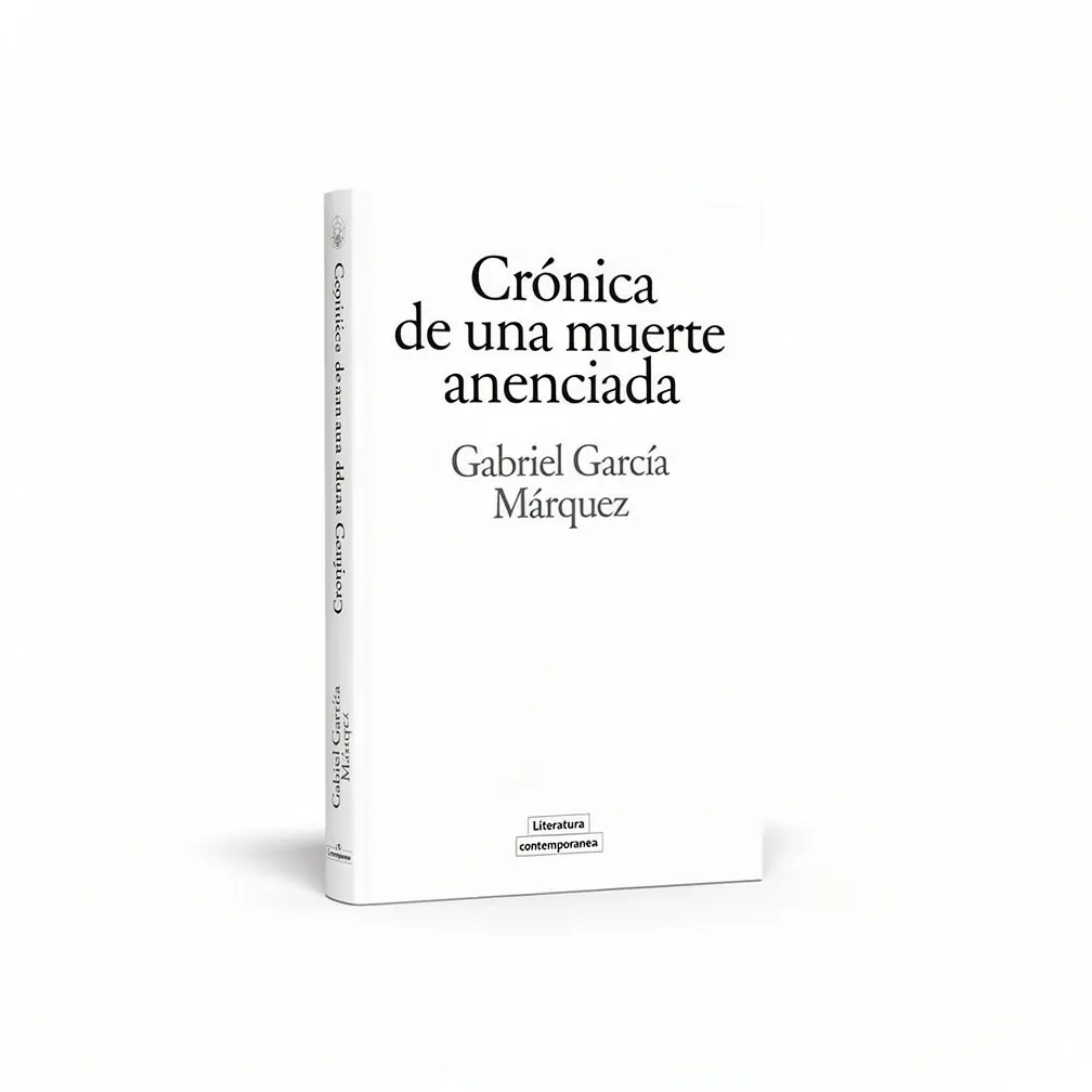 Crónica de una muerte anunciada