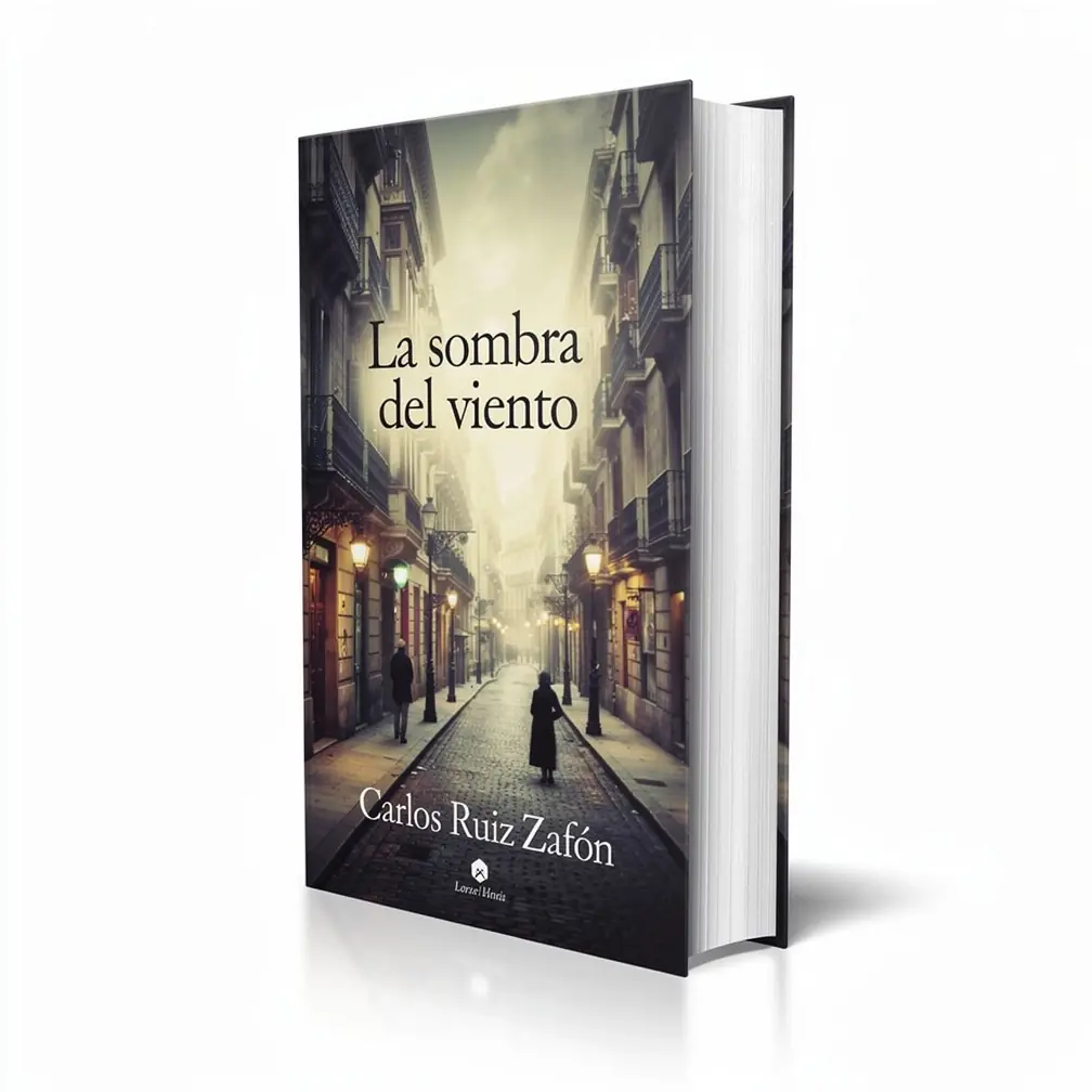 La sombra del viento