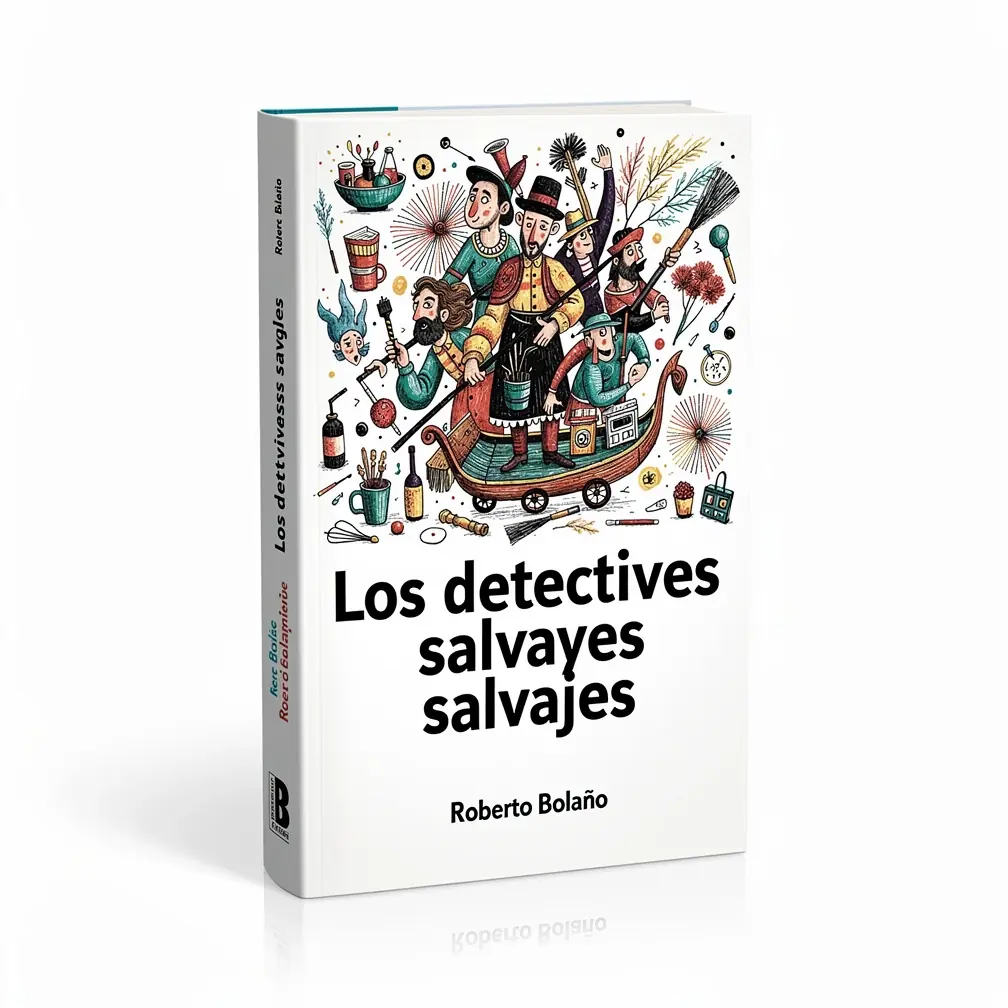 Los detectives salvajes