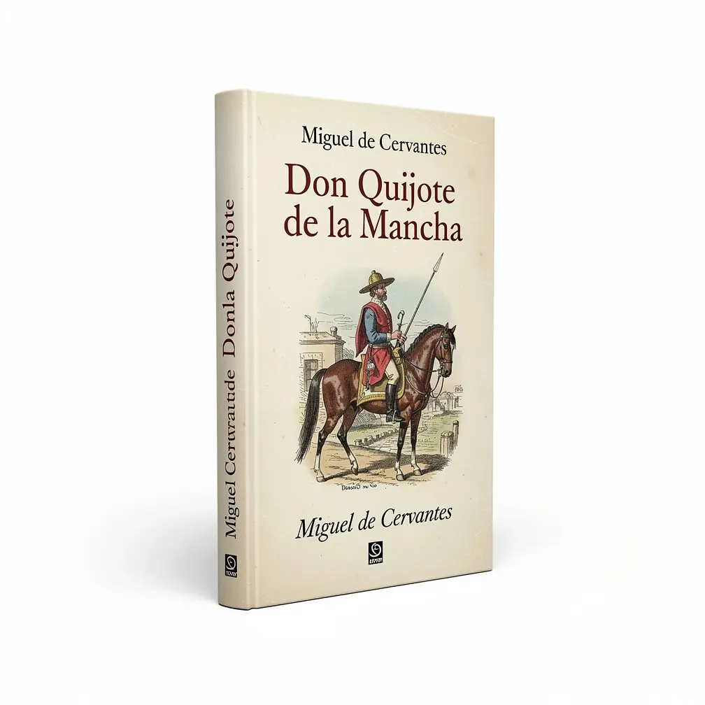 Don Quijote de la Mancha