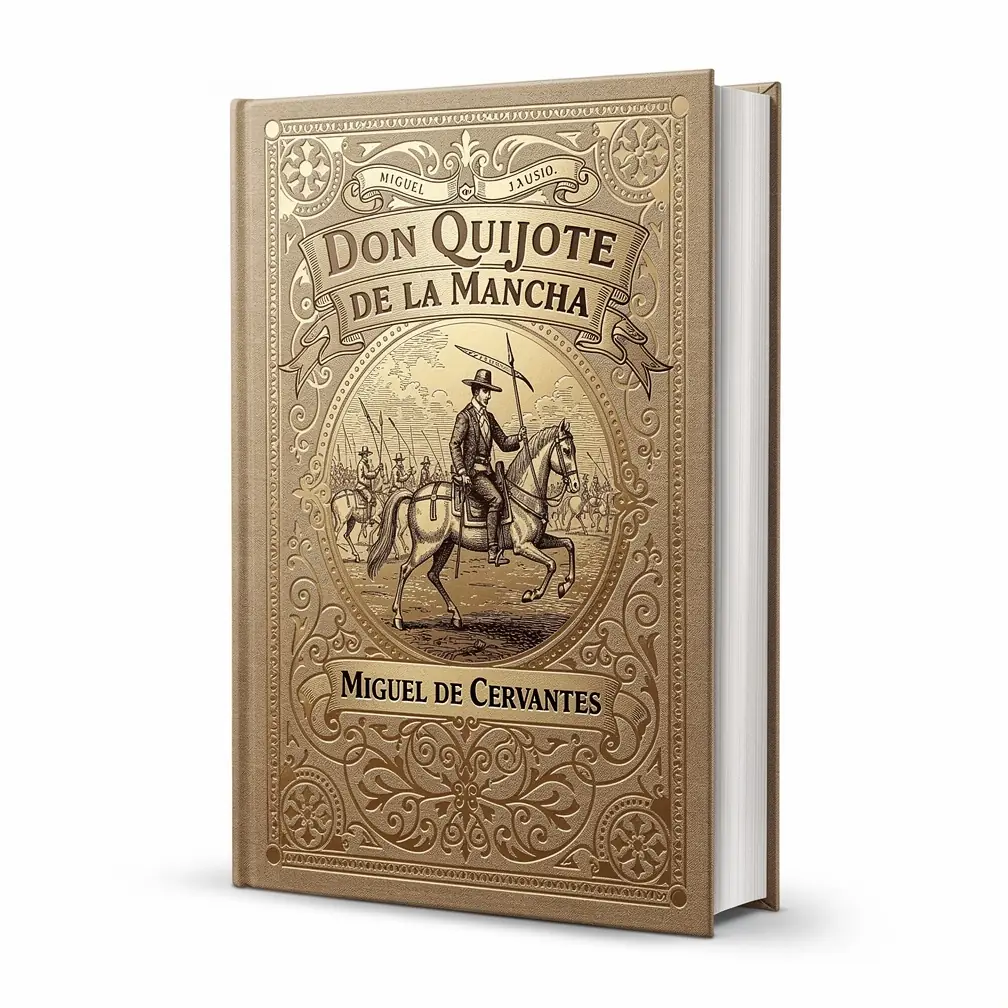 Don Quijote de la Mancha