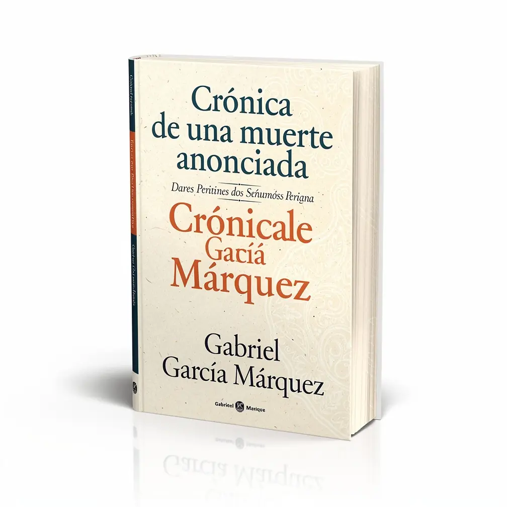 Crónica de una muerte anunciada
