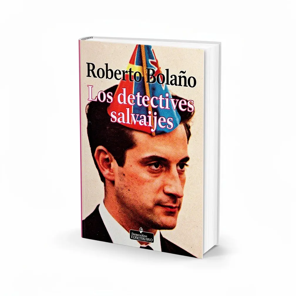 Los detectives salvajes