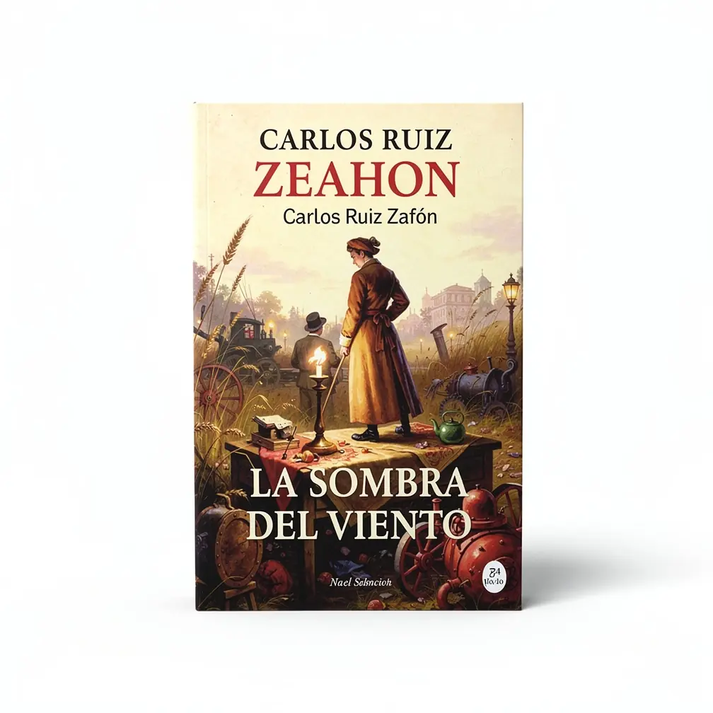 La sombra del viento