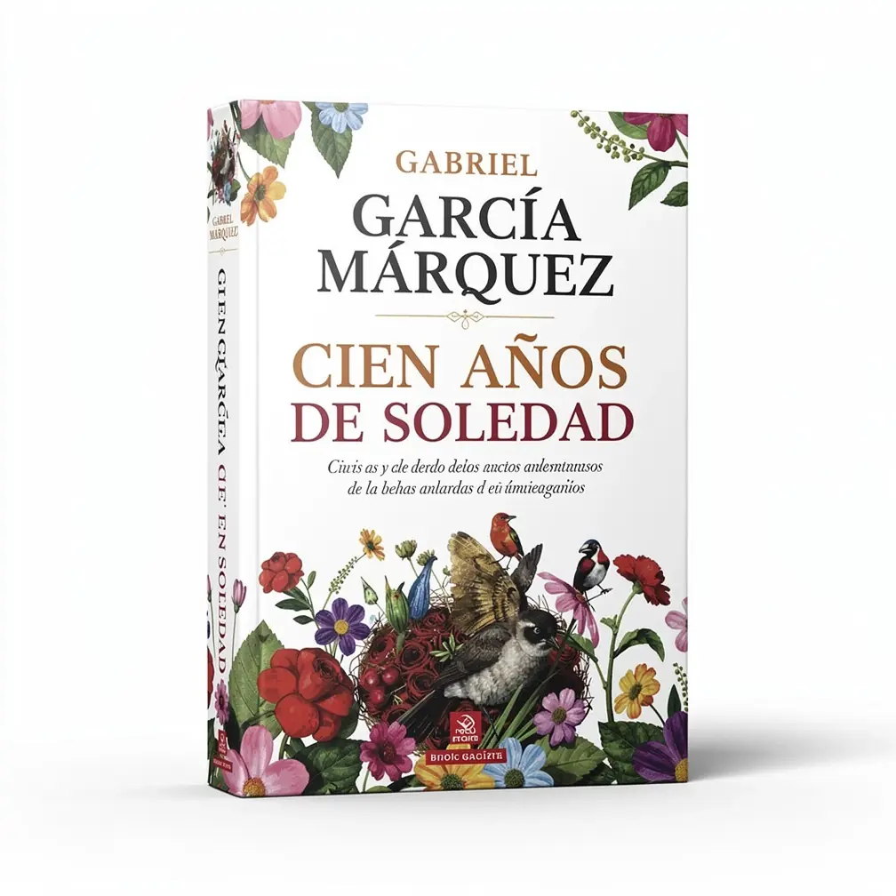 Cien años de soledad