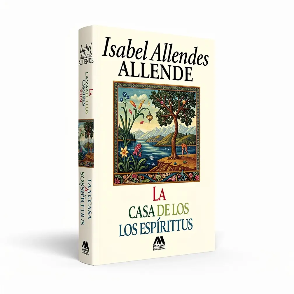 La casa de los espíritus