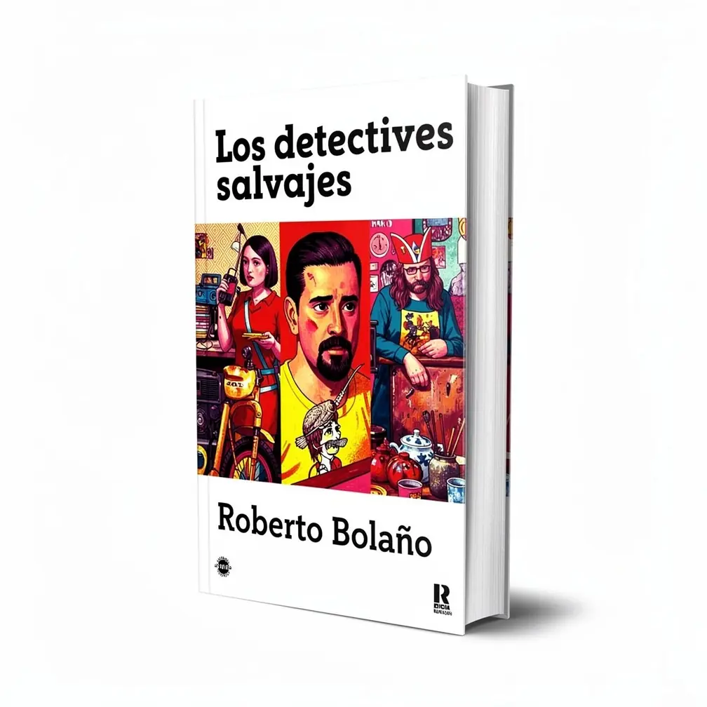 Los detectives salvajes