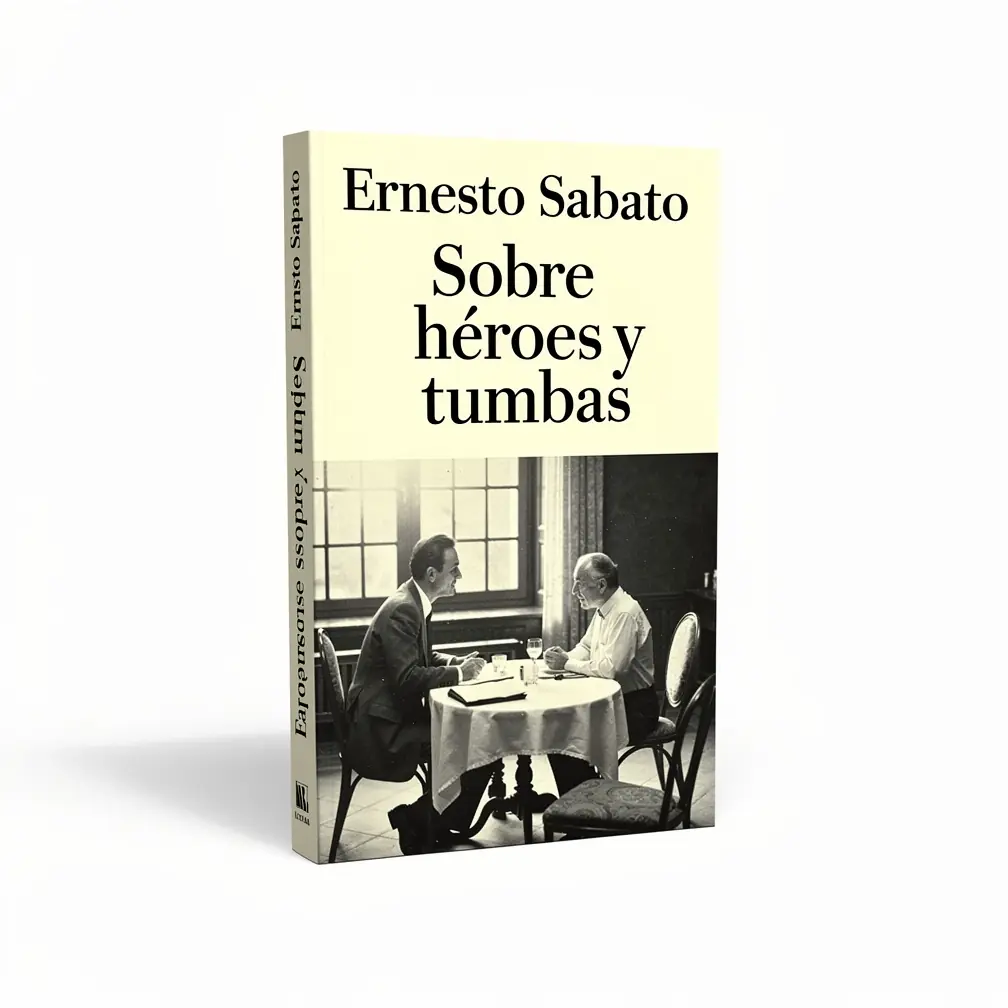 Sobre héroes y tumbas