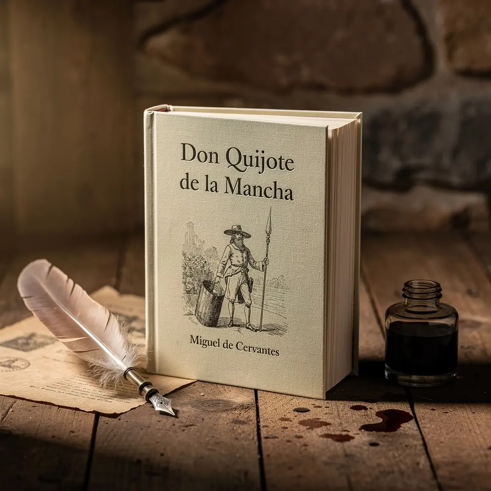 Don Quijote de la Mancha