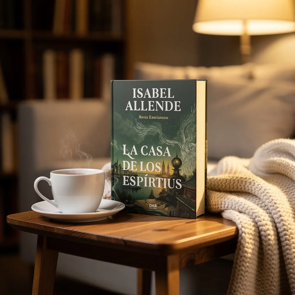 La casa de los espíritus