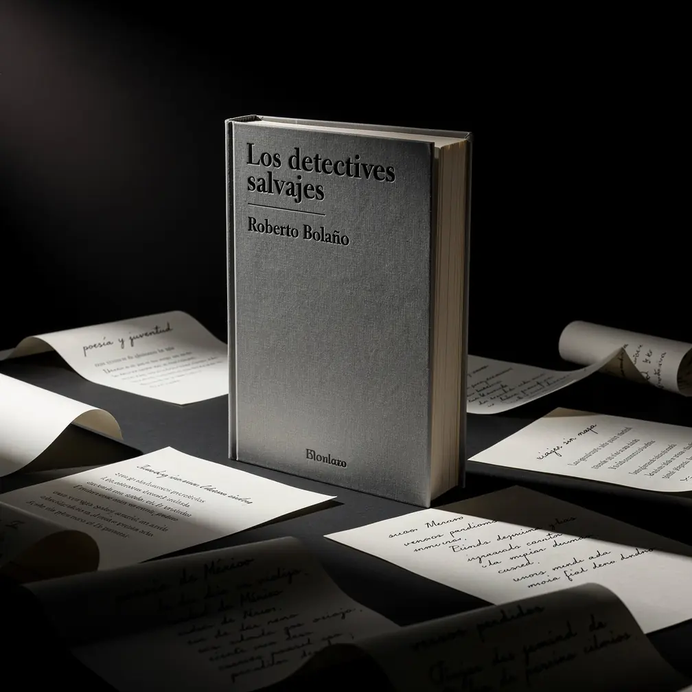 Los detectives salvajes