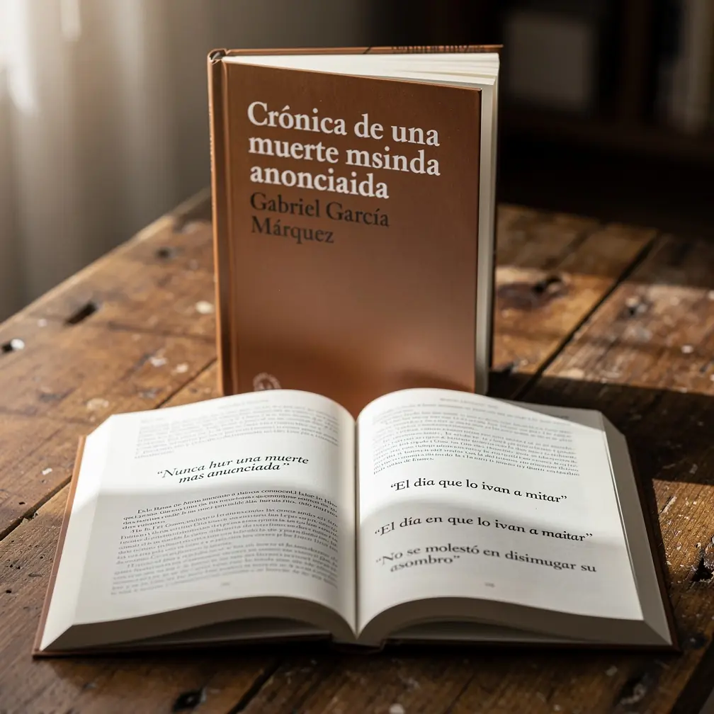 Crónica de una muerte anunciada