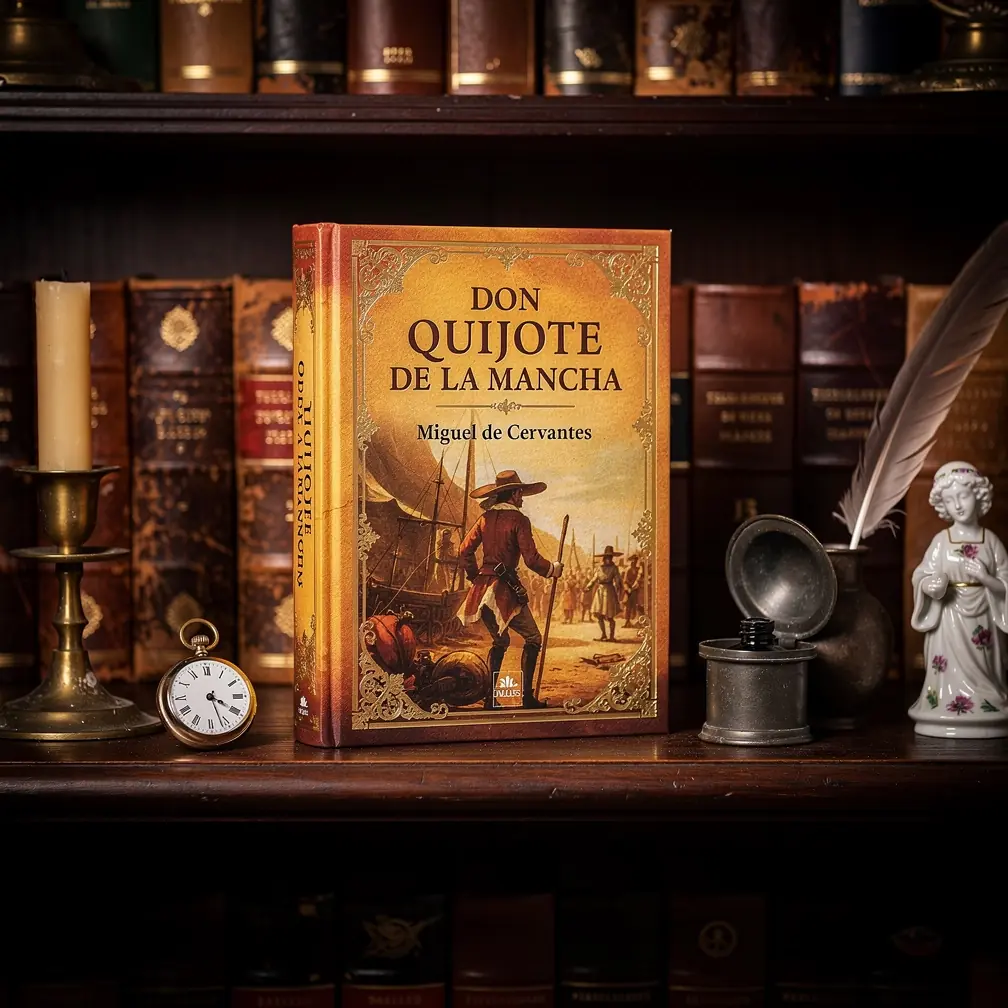 Don Quijote de la Mancha