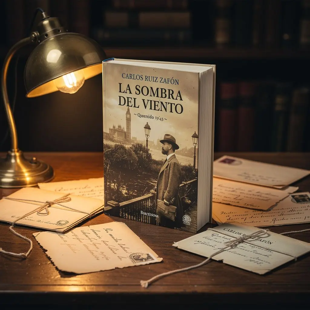 La sombra del viento