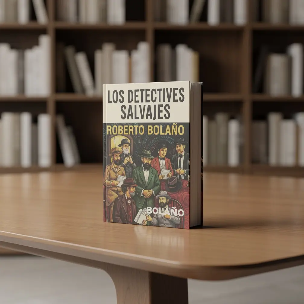 Los detectives salvajes