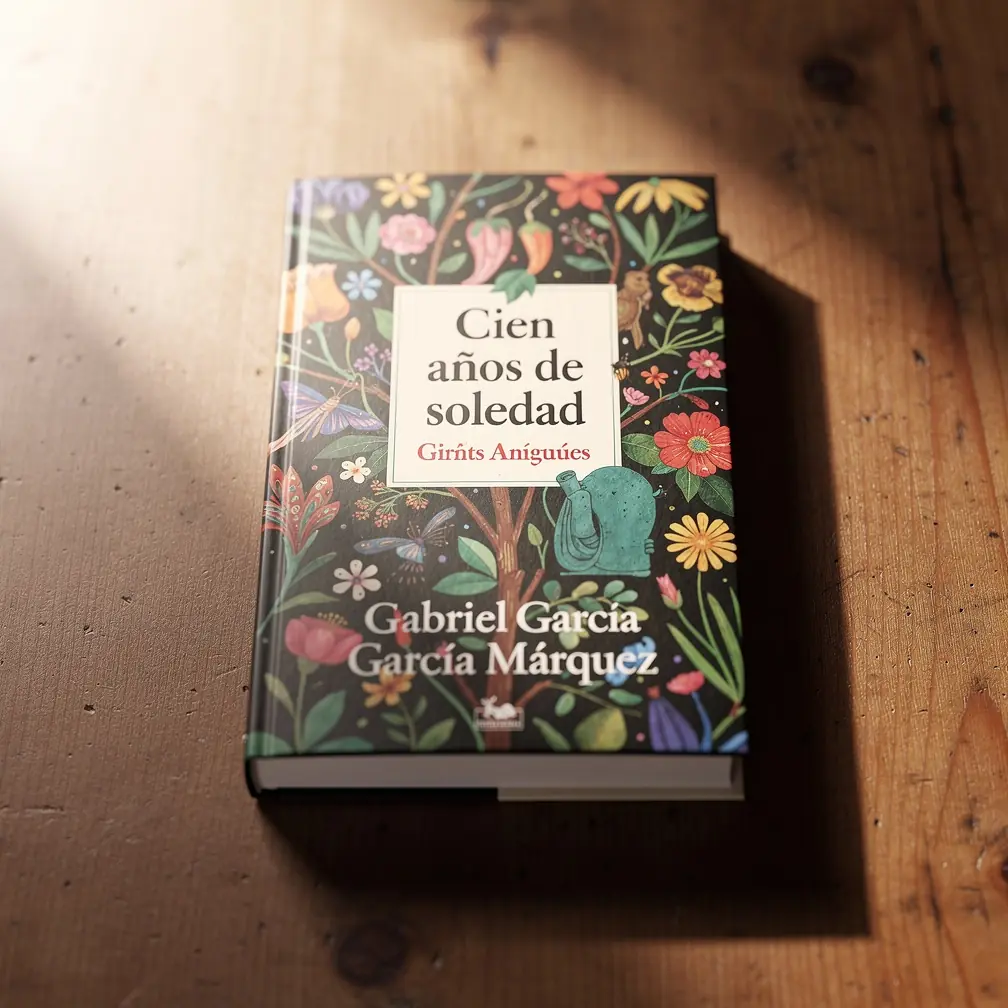 Cien años de soledad