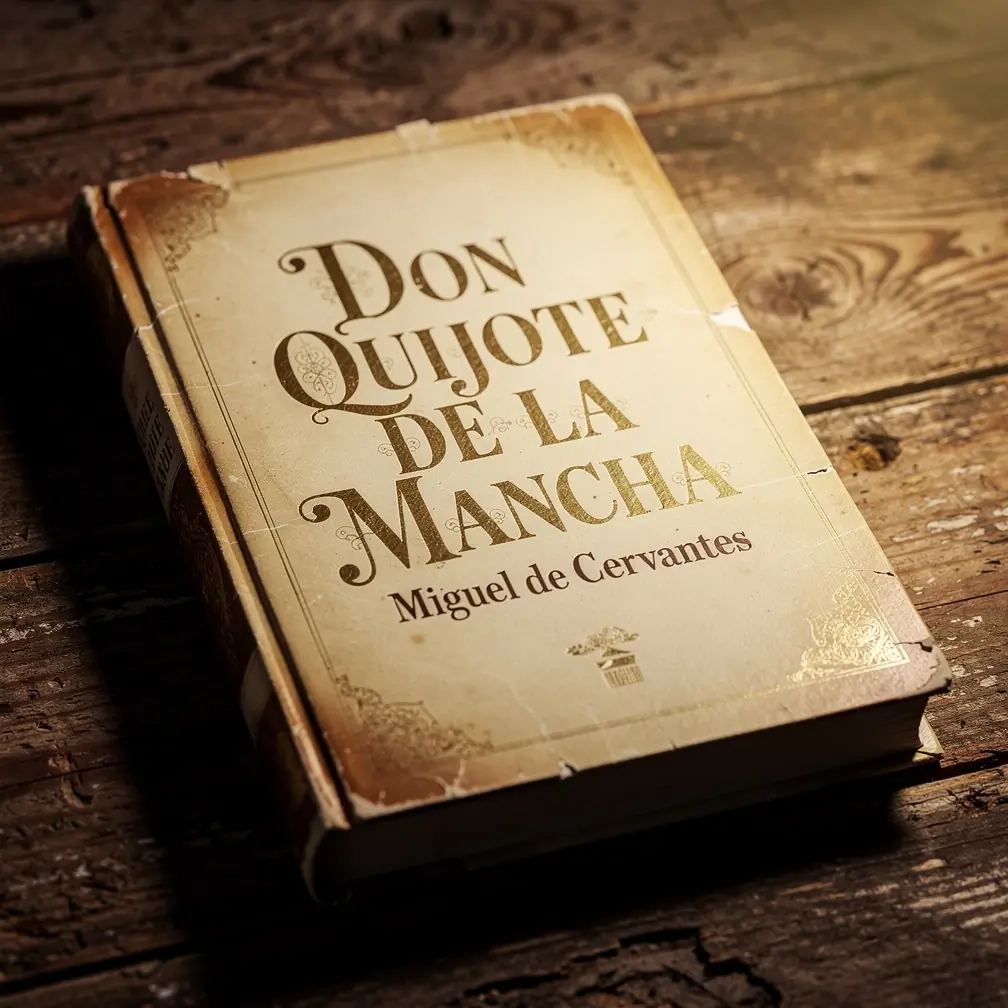 Don Quijote de la Mancha
