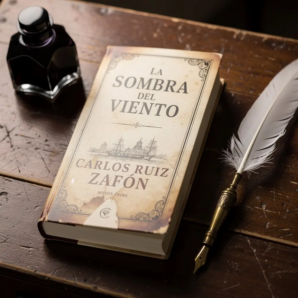 La sombra del viento