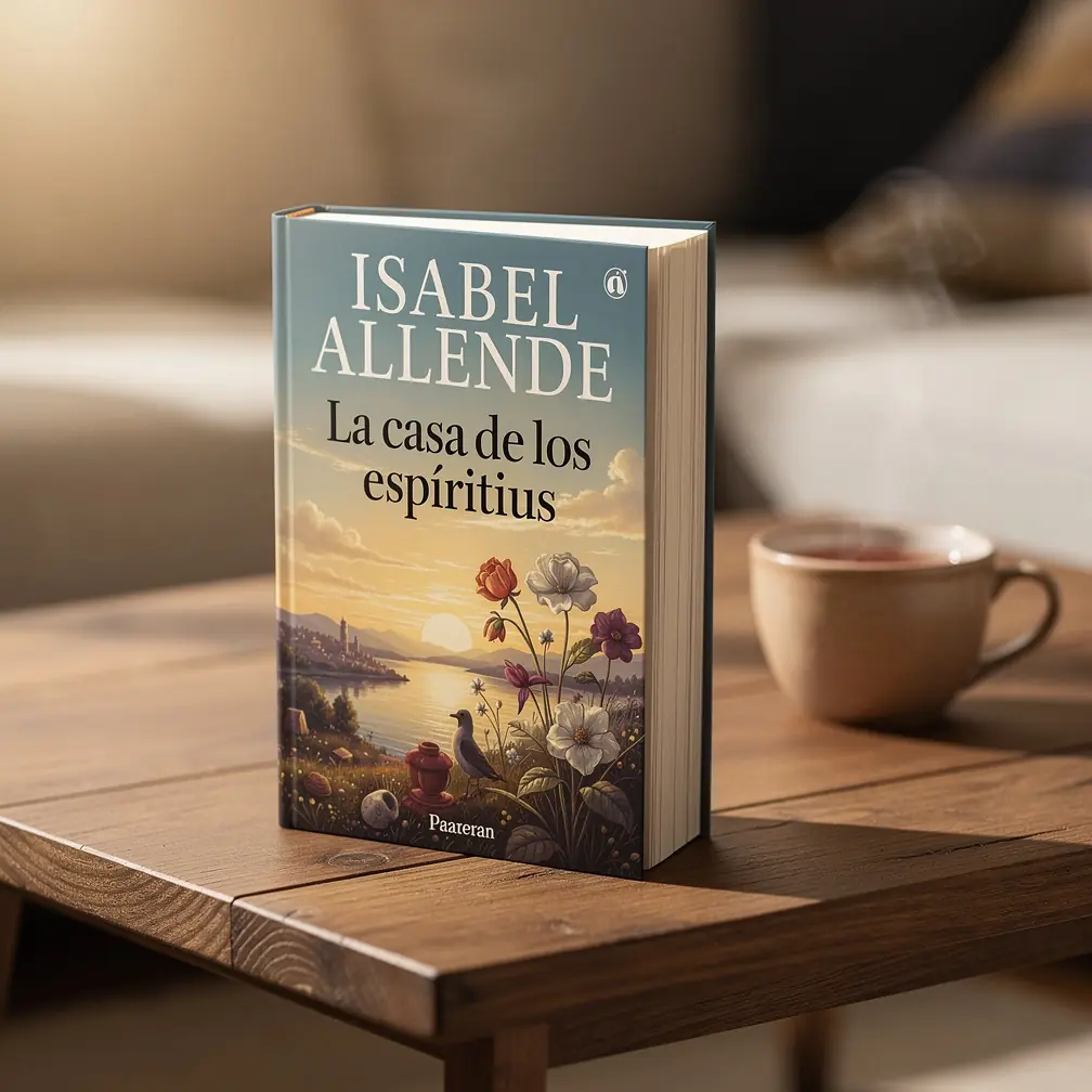 La casa de los espíritus