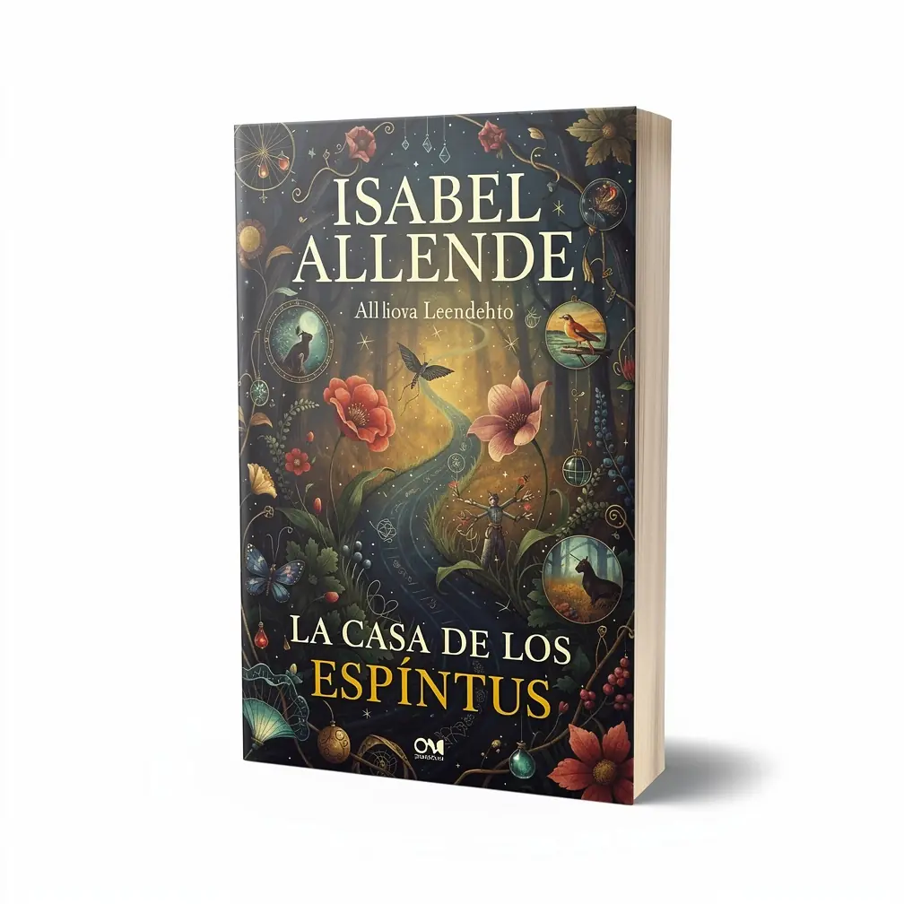 La casa de los espíritus