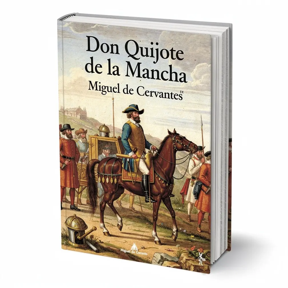 Don Quijote de la Mancha