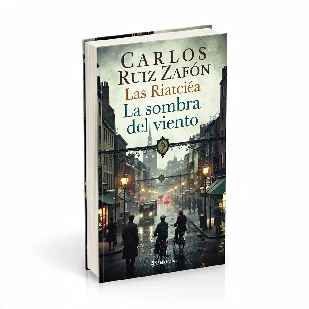 La sombra del viento