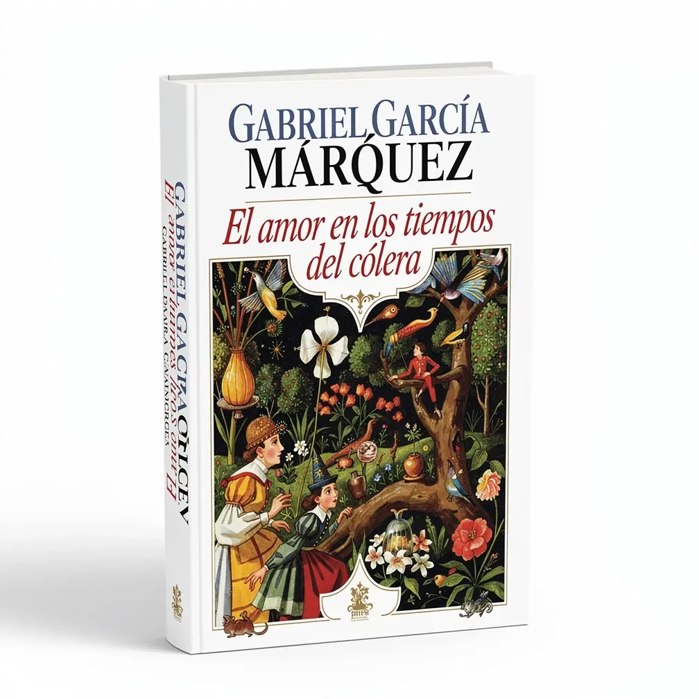 El amor en los tiempos del cólera