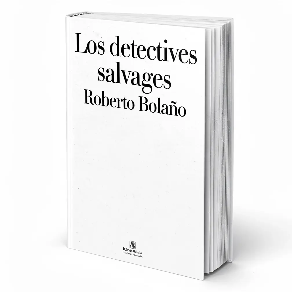 Los detectives salvajes