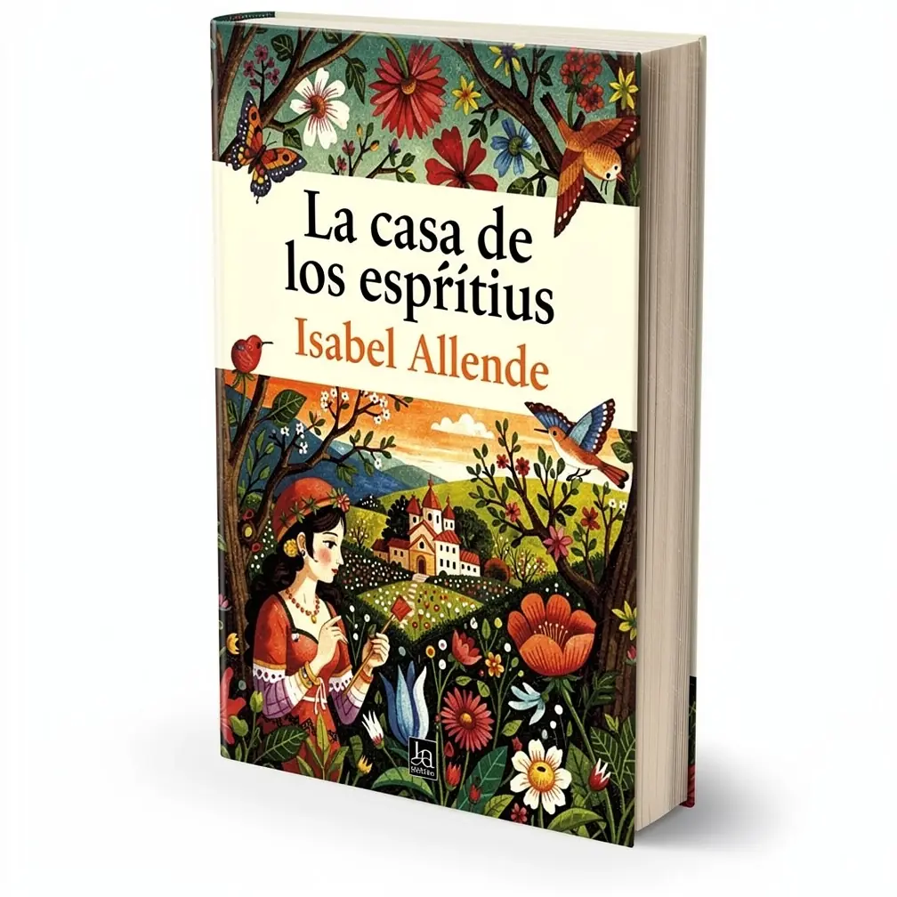 La casa de los espíritus
