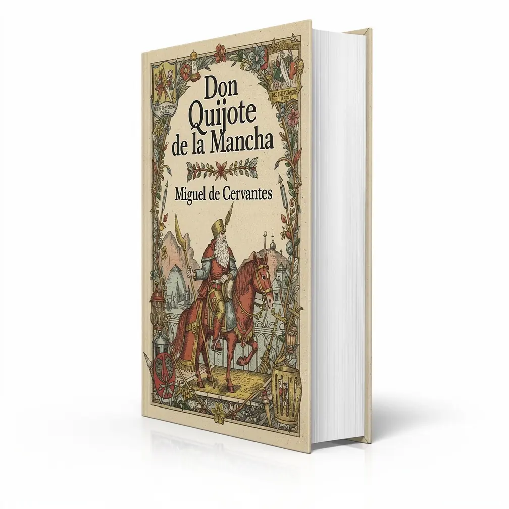 Don Quijote de la Mancha