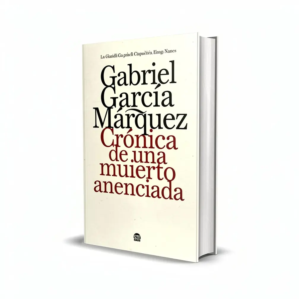 Crónica de una muerte anunciada