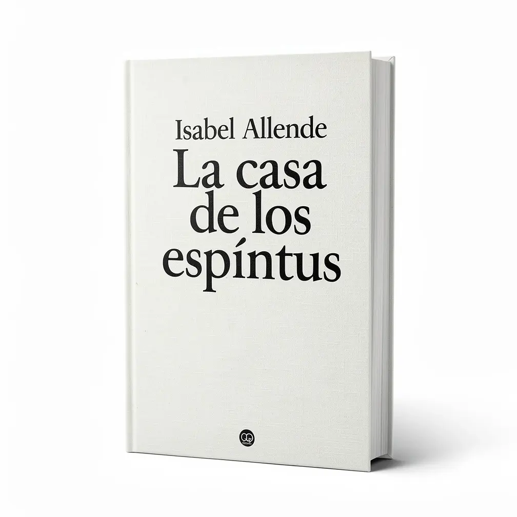 La casa de los espíritus